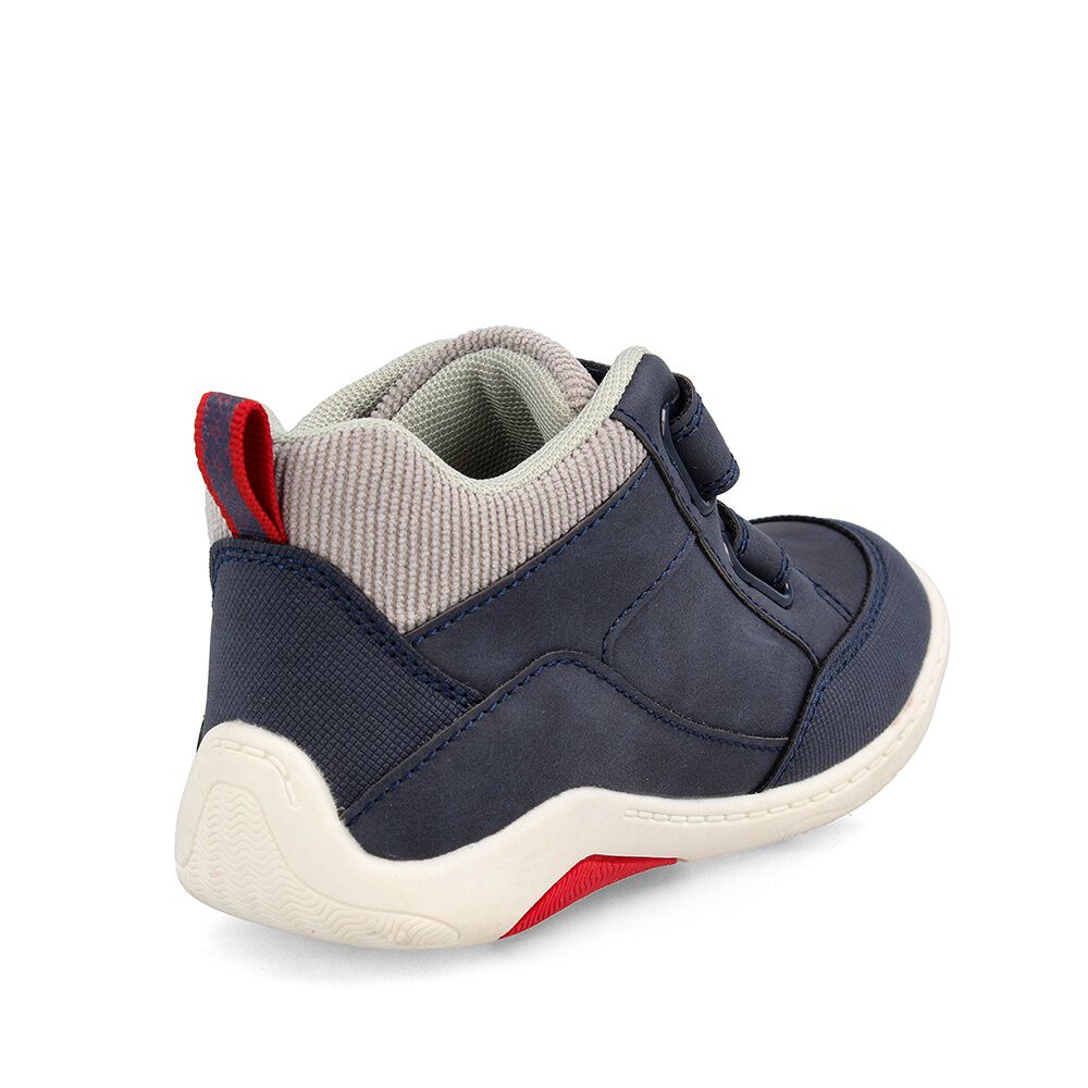 Bot&iacute;n Ni&ntilde;o Bubblegummers Sam Azul Marino image number 3.0